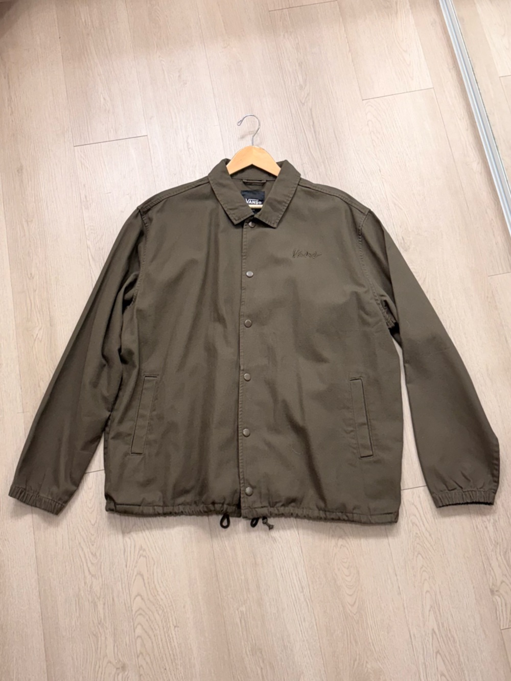 VANS Torrey Coaches Jacket XL